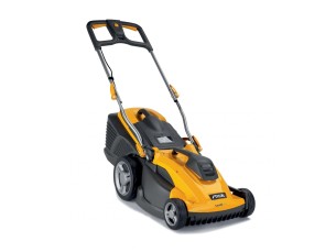 Stiga  combi 44 E mulch-opvang 44cm maaier,  elektrisch