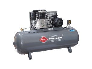 Airpress Compressor HK 1500-500 Pro 11 bar 10 pk/7.5 kW 859 l/min 500 l -360673