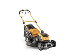 Stiga Combi 43 SQ DAE Accumaaier – DUAL 500 series