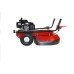 Tielburger  TW50S onkruidborstel machine  Briggs & Stratton 850 IC industrie motor