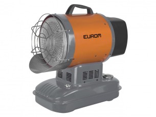 Eurom sunblast 15kw infrarood oliekachel