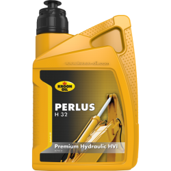 Hydrauliek olie perlus H32 voor houtklover en kranen enz.. liter bus
