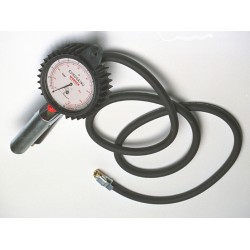 Michelin bandenvulmeter professioneel met lange vulslang