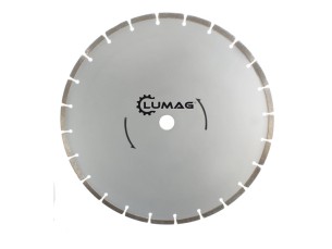 Lumag 5ds350254 diamantzaagblad universeel