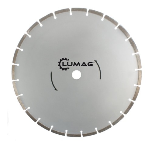 Lumag 5ds350254 diamantzaagblad universeel
