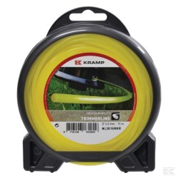 Maaidraad 2,4 mm universeel rol 15 meter