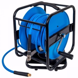 Airpress 46573 Luchtslanghaspel 30 m 12x8mm