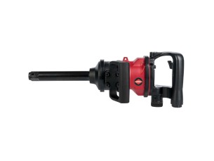Airpress 1''  professionele slagmoersleutel met lange as