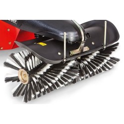 Tielbürger  dubbel bezette veegborstel voor TK36 Pro-TK38 PRO