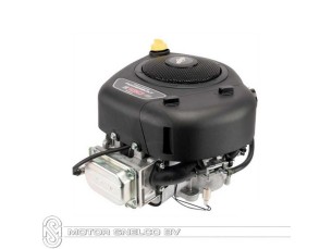 Briggs  & stratton  V3130 13.5PK motor vert.  25.4X80MM 12V elektrische start