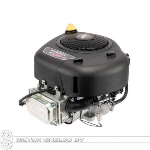 Briggs  & stratton  V3130 13.5PK motor vert.  25.4X80MM 12V elektrische start