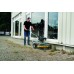 Westermann onkruidborstel  WKB 660 Honda - GXV 160 OHV Techniek, 66 cm industriële motor