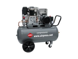Airpress hk 425/90 compressor met reduceer/reinigingscombinatie nieuw model