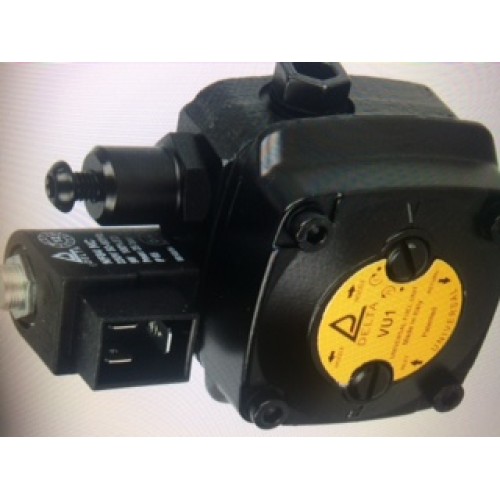 Delta brandstofpomp vu 1, lr 2, 230v 25l/h, 6-18 bar