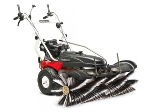 TielbÜrger TK36 compact class B&S 675 EXI ready start