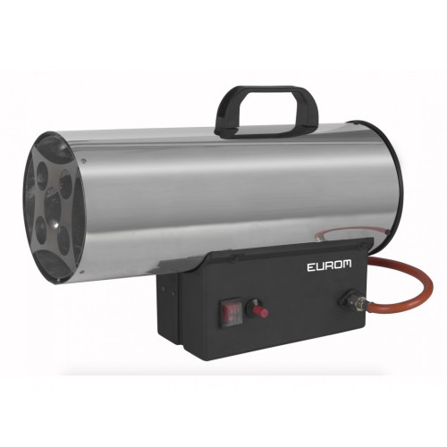 Eurom HKG-10 Heteluchtkanon op propaangas