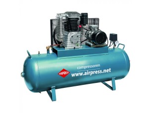 Airpress  K300-700 compressor nieuwste type