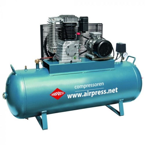 Airpress  K300-700 compressor nieuwste type