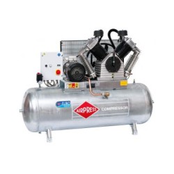Airpress  gk2500-500 sd ster driehoek schhakeling compressor gegalvaniseerde tank