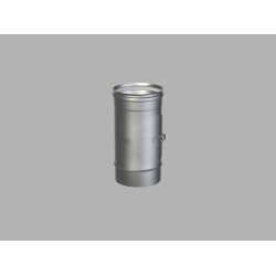 Metaloterm Inspectie element 150MM  MEI 15 voor MEI 15 buis
