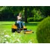 Stiga park 300 knikmaaier, hydrostaat excl. maaidek