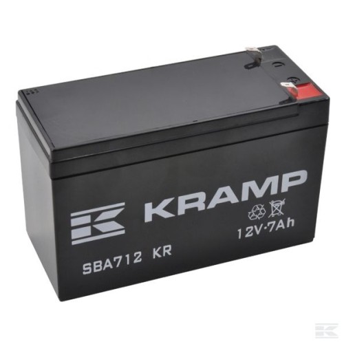 Accu 12v 7ah