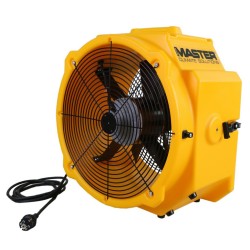 Master Ventilator DFX 20 P 6800 m³/u kunstof