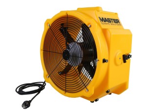 Master Ventilator DFX 20 P 6800 m³/u kunstof