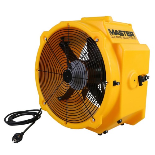 Master Ventilator DFX 20 P 6800 m³/u kunstof