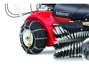 Tielbürger sneeuwkettingen voor de tk17