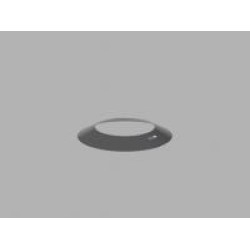 Metaloterm Stormkraag 130 MM RVS MES13
