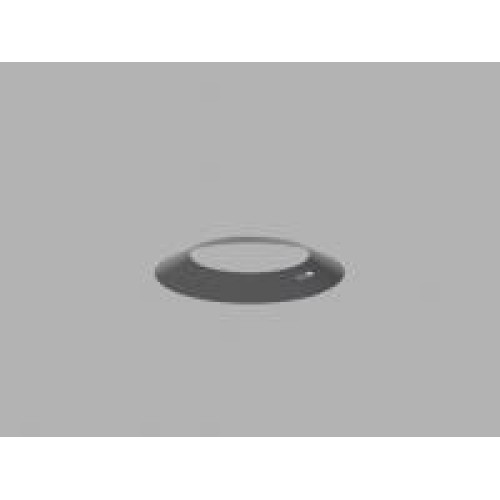 Metaloterm Stormkraag 130 MM RVS MES13