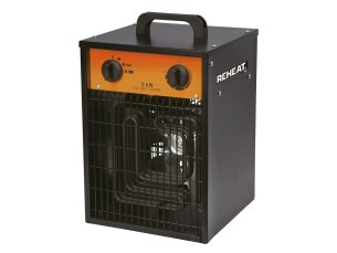 REHEAT B5000 elektrische heater 5000 watt 380 volt