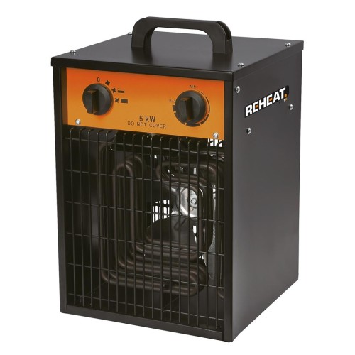 REHEAT B5000 elektrische heater 5000 watt 380 volt