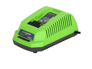 Greenworks 40 Volt Accu Lader G40C
