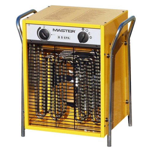 Master B 5 EPB   5 kw 380 volt Elektrische Heater