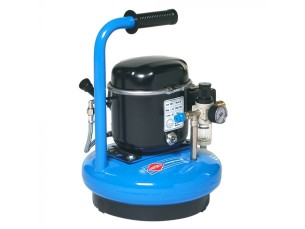 Airpress  Stille Compressor L 9-75 8 bar 0.5 pk/0.34 kW 60 l/min 9 l  36517