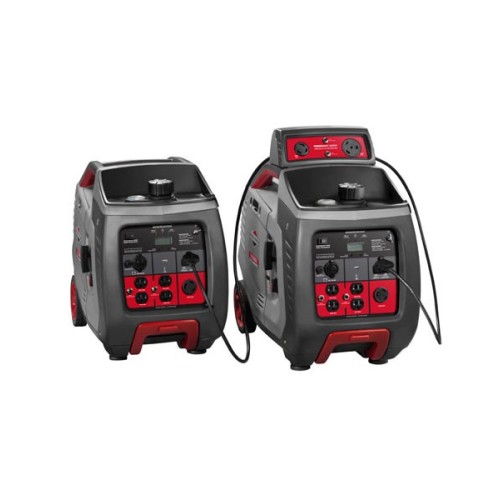 Brigg & stratton paralel kit voor P2400 en  P3000i