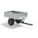 Stiga aanhangwagen Pro 200 kg laadvermogen