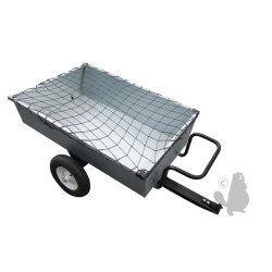 Net voor aanhangwagen 125cm x 105 cm