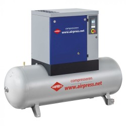 Airpress aps 3 basic combi schroefcompressor