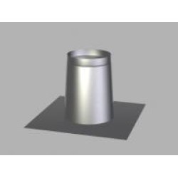 Metaloterm Dakplaat 200MM rvs MFDP plat dak