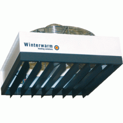 Winterwarm Circulatieventilator winw circ unit wcu 40 wit