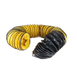 Master 610mm- 7,6mtr. lang  warmte transportslang bv 290, bv 470