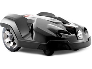 Husqvarna automower 310 voor 1000 vierkante meter gazon