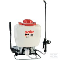 Solo 425sp pro rug spuit 15 l. pro-line
