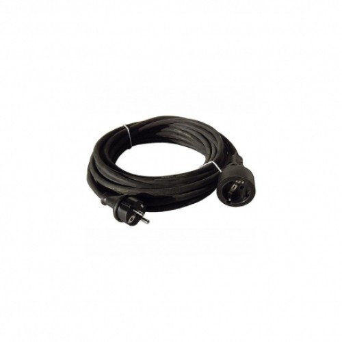Neopreen verlengkabel 220 volt 10 meter