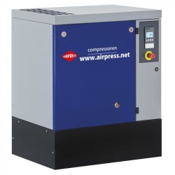 Airpress aps 10 basic schroefcompressor