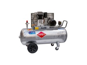Airpress GK700-300 compressor met gegalvaniseerde tank