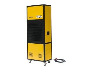 Master dh 7160 luchtontvochtiger